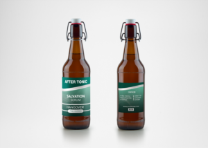 Hangover Drink Label Design- UK. Please read fully before submitting.   | Diseño de Empaque por Bearry