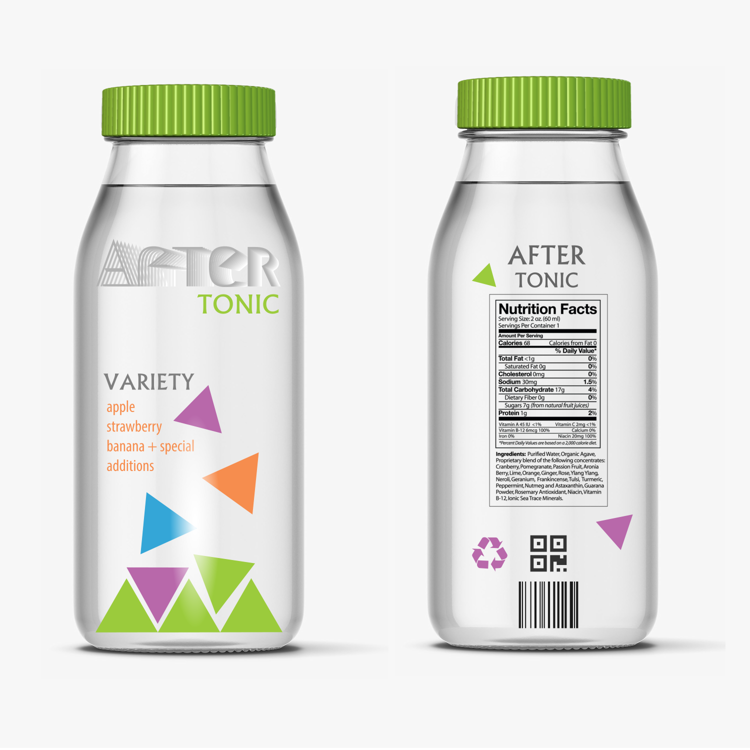 Packaging Design by elveneclipse for this project | Design #18183352