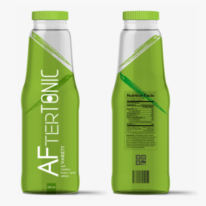Hangover Drink Label Design- UK. Please read fully before submitting.   | Packaging Design by elveneclipse