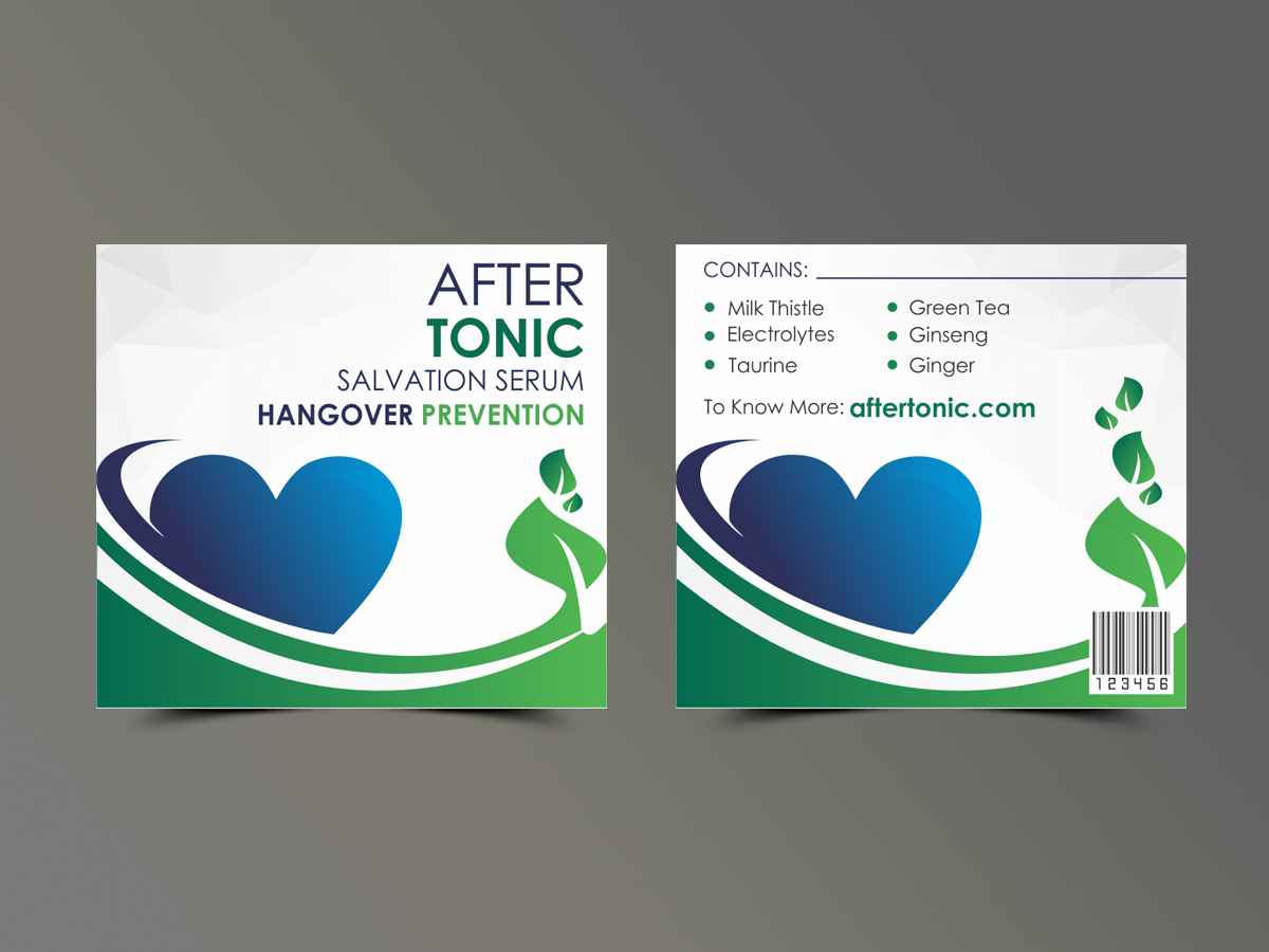 Packaging Design by creativespace.world for this project | Design #18422744