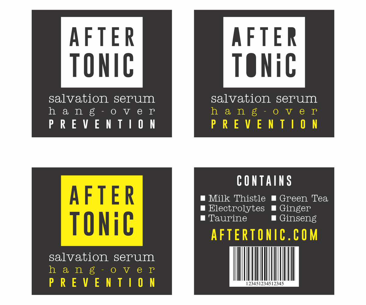 Packaging Design by madre - chartreuse design for this project | Design #18457684