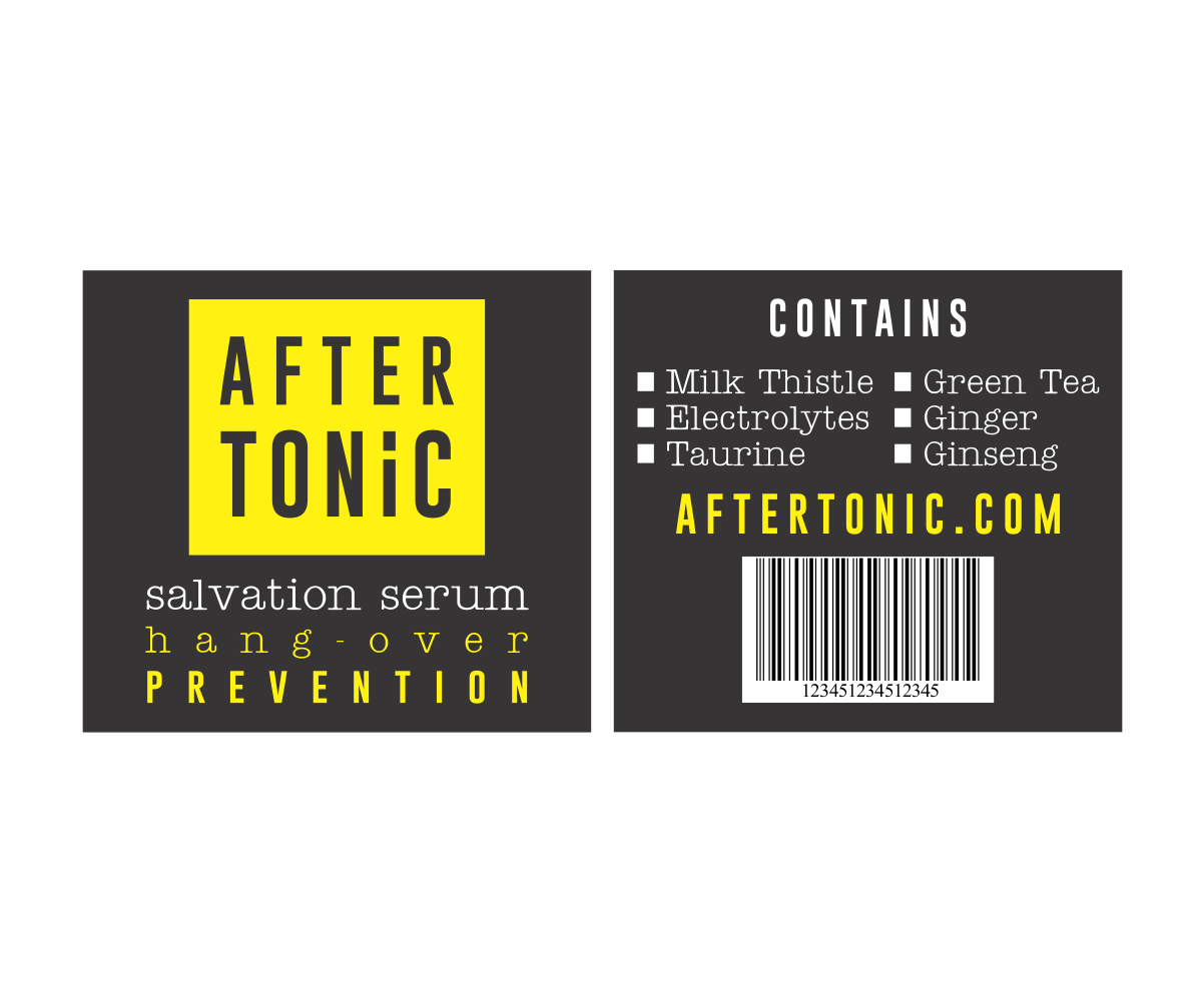 Packaging Design by madre - chartreuse design for this project | Design #18457685