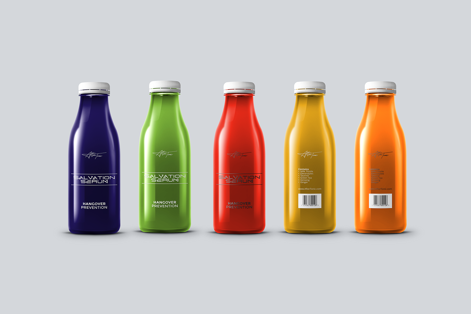 Packaging Design by barinix for this project | Design #18398111