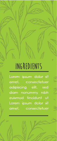 Diseño de Empaque por E-10 para este proyecto | Diseño: #18185321