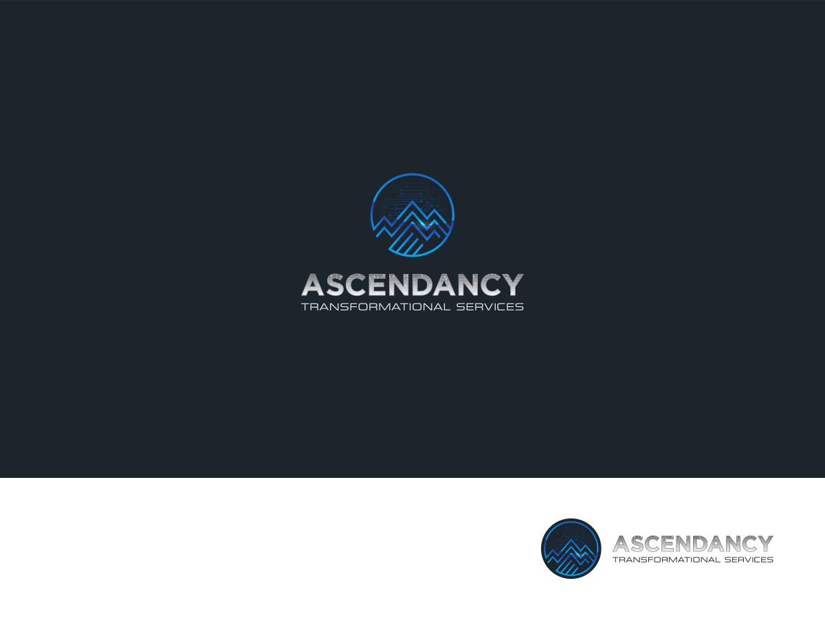 Logo Design by ArtTank for ASCENDANCY Transformational Services GmbH | Design: #18117168