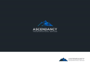 Logo Design by ArtTank for ASCENDANCY Transformational Services GmbH | Design: #18117169