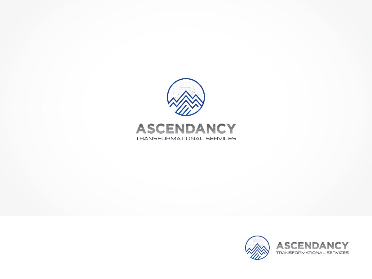 Logo Design by ArtTank for ASCENDANCY Transformational Services GmbH | Design #18187516