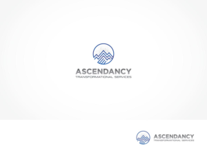 Logo Design by ArtTank for ASCENDANCY Transformational Services GmbH | Design: #18187516