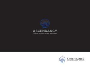 Logo Design by ArtTank for ASCENDANCY Transformational Services GmbH | Design: #18187520