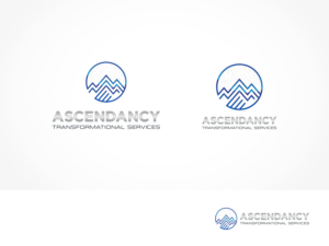 Logo Design by ArtTank for ASCENDANCY Transformational Services GmbH | Design: #18197005
