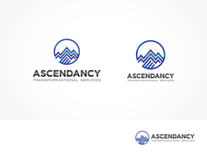 Logo Design by ArtTank for ASCENDANCY Transformational Services GmbH | Design: #18197007