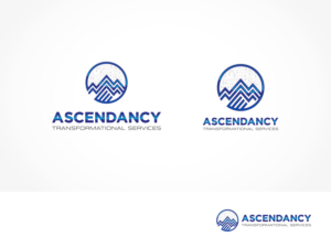 Logo Design by ArtTank for ASCENDANCY Transformational Services GmbH | Design: #18206819
