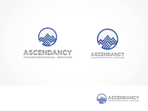 Logo Design by ArtTank for ASCENDANCY Transformational Services GmbH | Design: #18206833