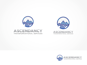 Logo Design by ArtTank for ASCENDANCY Transformational Services GmbH | Design: #18212681