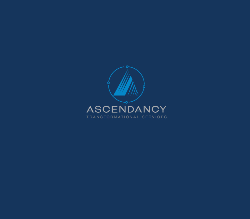 Logo Design by instudio for ASCENDANCY Transformational Services GmbH | Design #18222394
