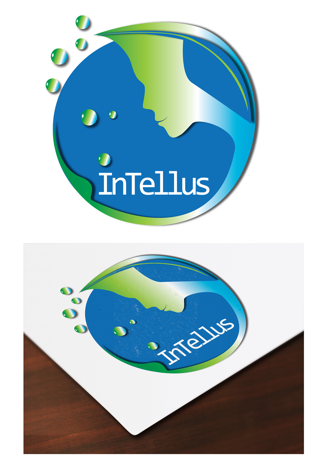 Logo Design by Raluca Turliu Cobilanschi for Frontline Support Solutions, LLC | Design #18073256