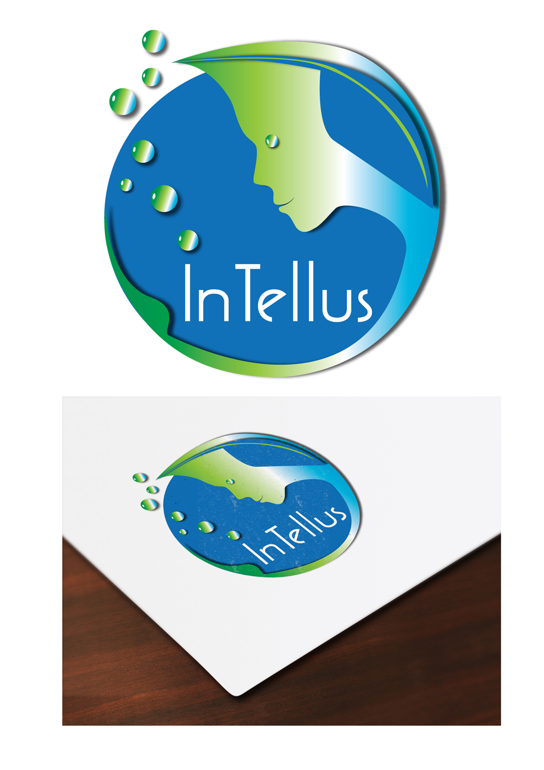 Logo Design by Raluca Turliu Cobilanschi for Frontline Support Solutions, LLC | Design #18073269
