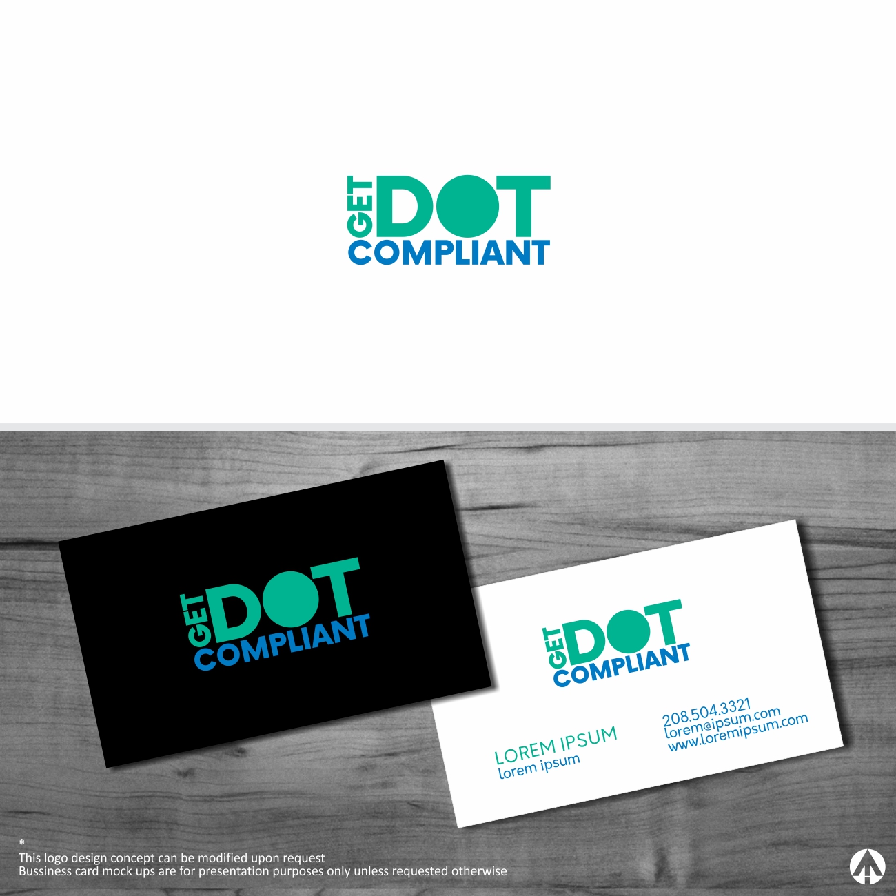 Logo Design by MBARO for this project | Design #18088121