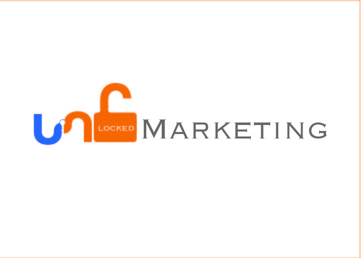 Logo-Design von AG Creatives für Unlocked Marketing | Design #18063000