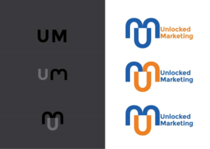 Design de Logo par borrowngaru pour Unlocked Marketing | Design : #18063329