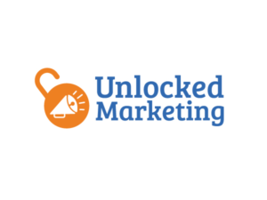 Logo Design by ABG for Unlocked Marketing | Design: #18055912
