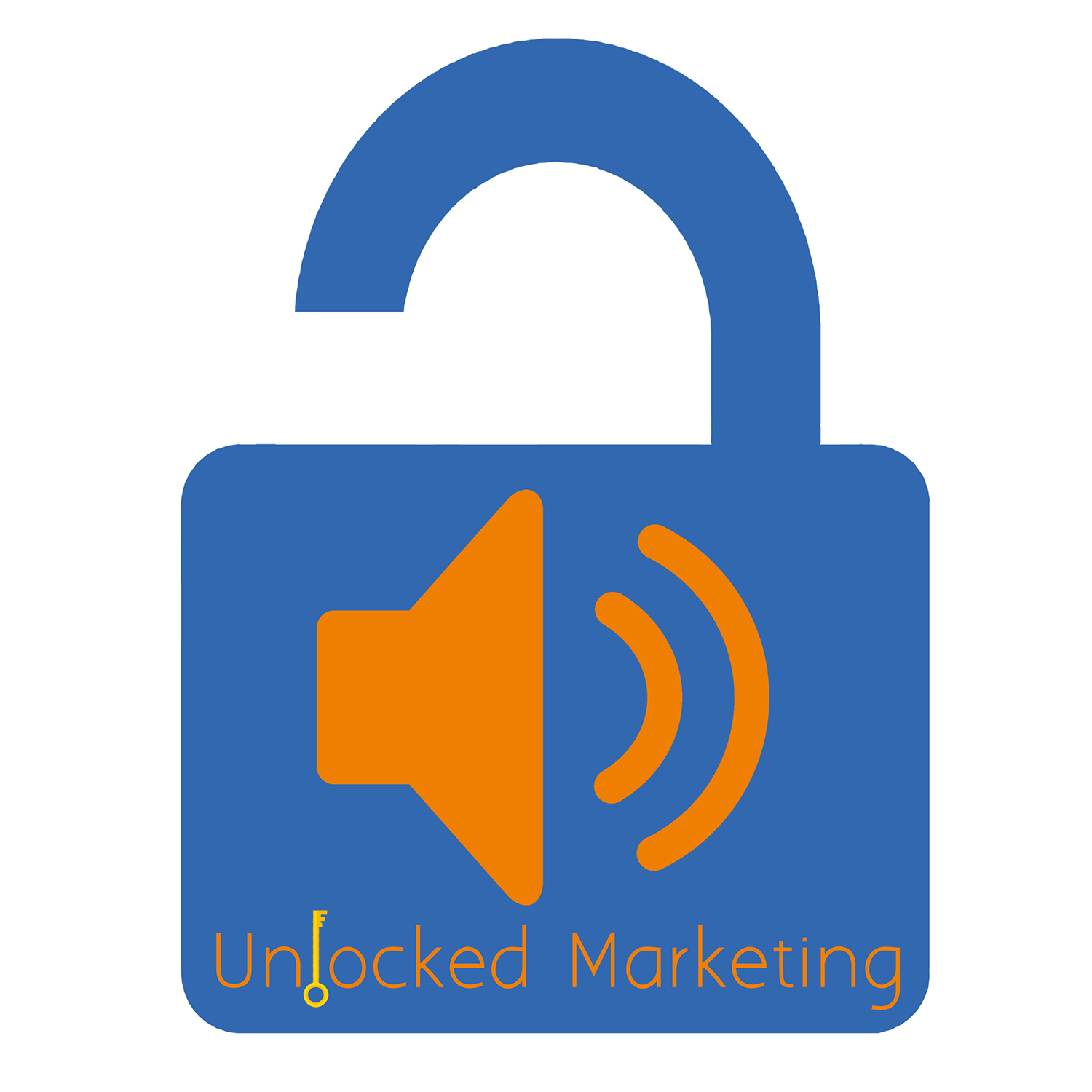 Logo Design by rasi21 for Unlocked Marketing | Design #18071752