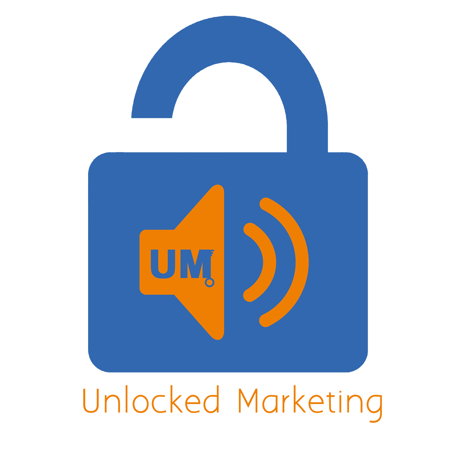 Logo Design by rasi21 for Unlocked Marketing | Design #18071756