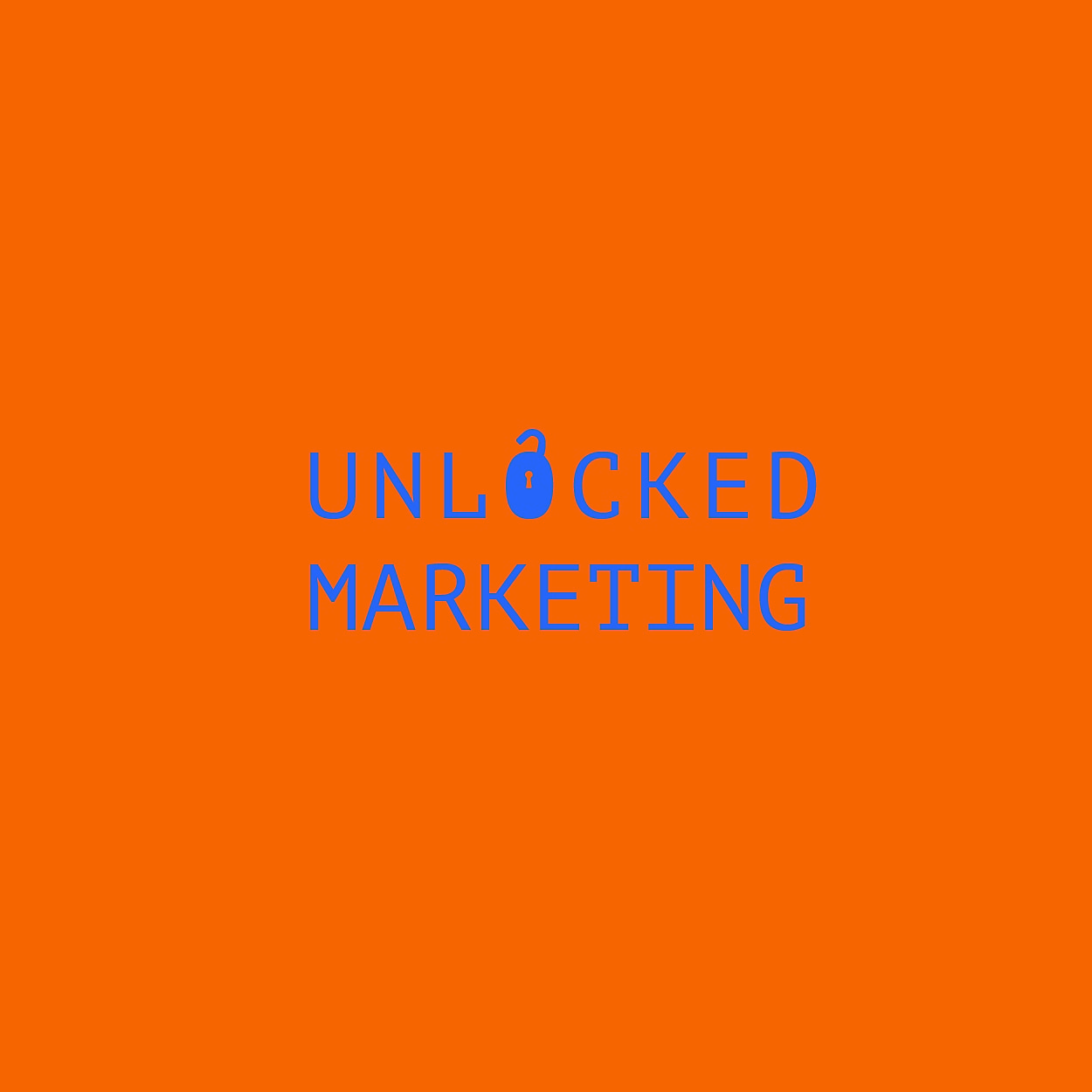 Logo-Design von hayonialbader für Unlocked Marketing | Design #18062816