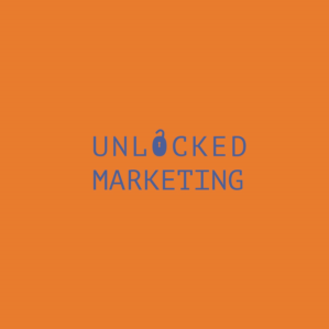 Logo Design by hayonialbader for Unlocked Marketing | Design #18062816