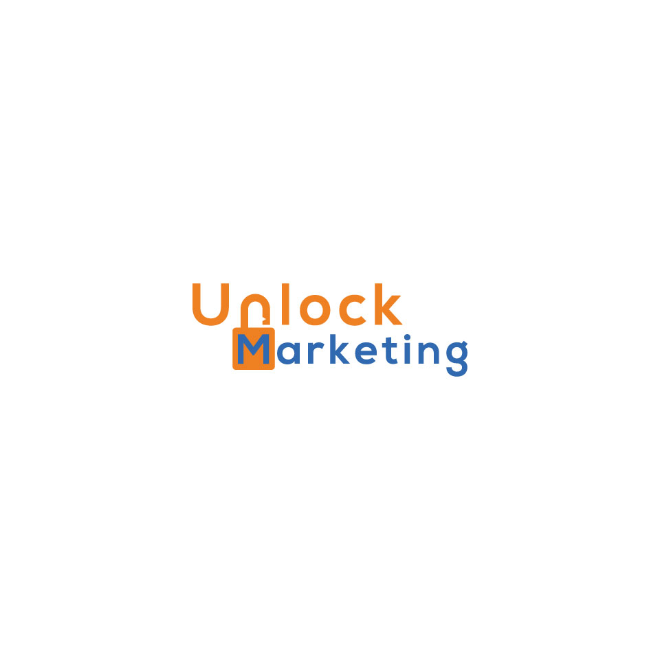 Logo-Design von _enma für Unlocked Marketing | Design #18064173