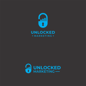 Design de Logo par Tomes pour Unlocked Marketing | Design : #18052975