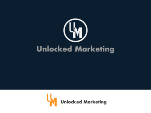 Design de Logo par Lotus 3 pour Unlocked Marketing | Design : #18083561