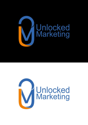 Design de Logo par fal07 pour Unlocked Marketing | Design : #18067437