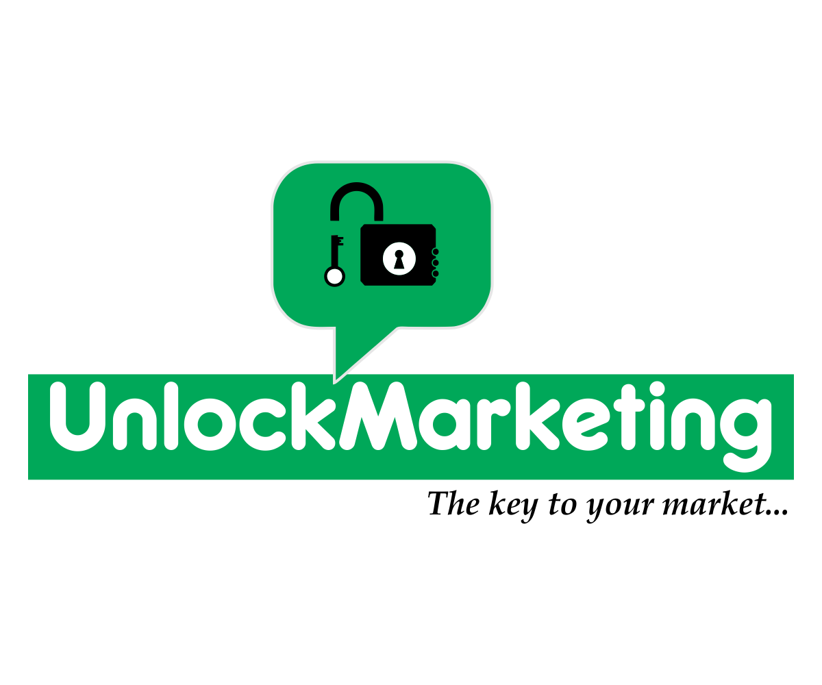 Logo Design by Jojo P for Unlocked Marketing | Design #18053580