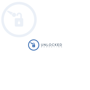 Logo Design by Rahmad 4 for Unlocked Marketing | Design: #18117090