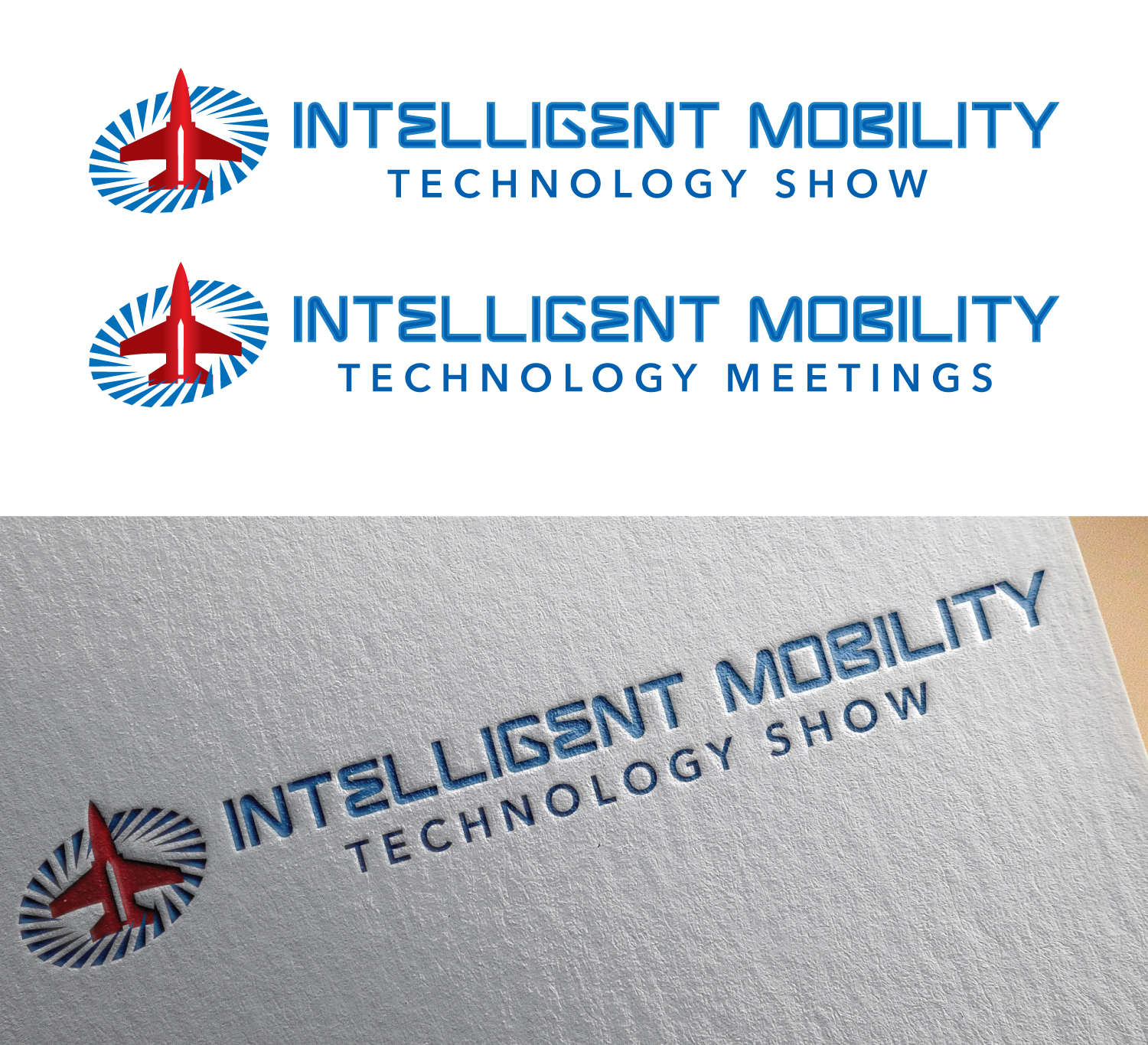 Logo Design by Creative2Digital for advanced business events | Design #18092088