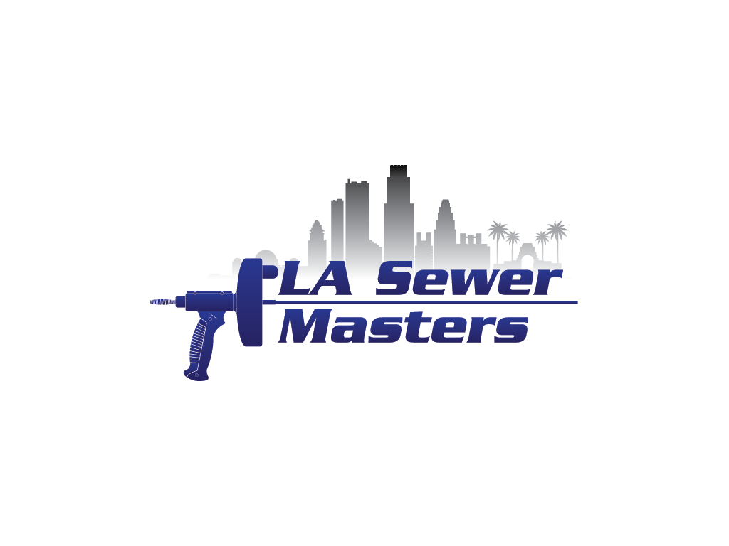 Logo Design by HDart for LA Sewer Masters | Design: #23657728