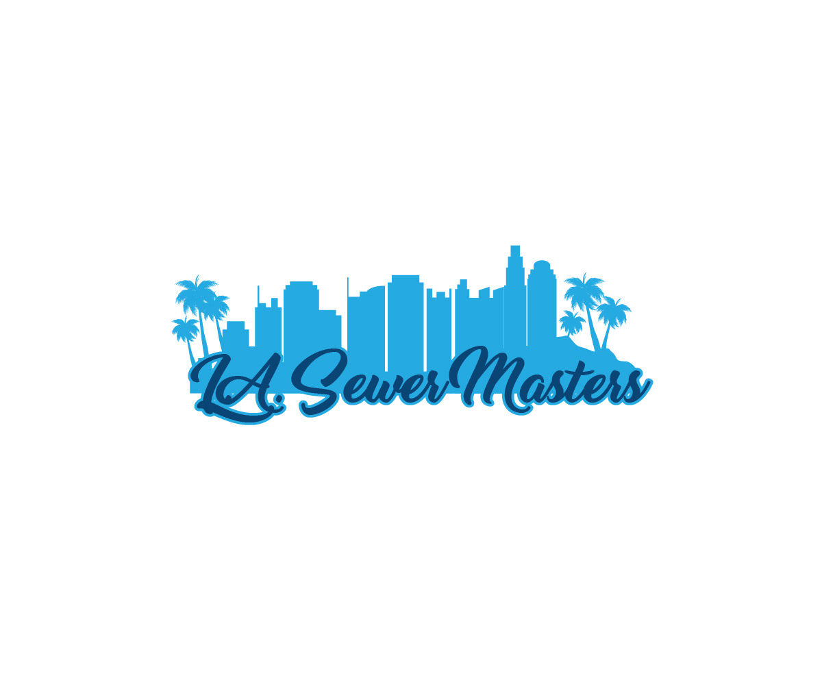 Logo Design by Isnah Logo for LA Sewer Masters | Design #23580382