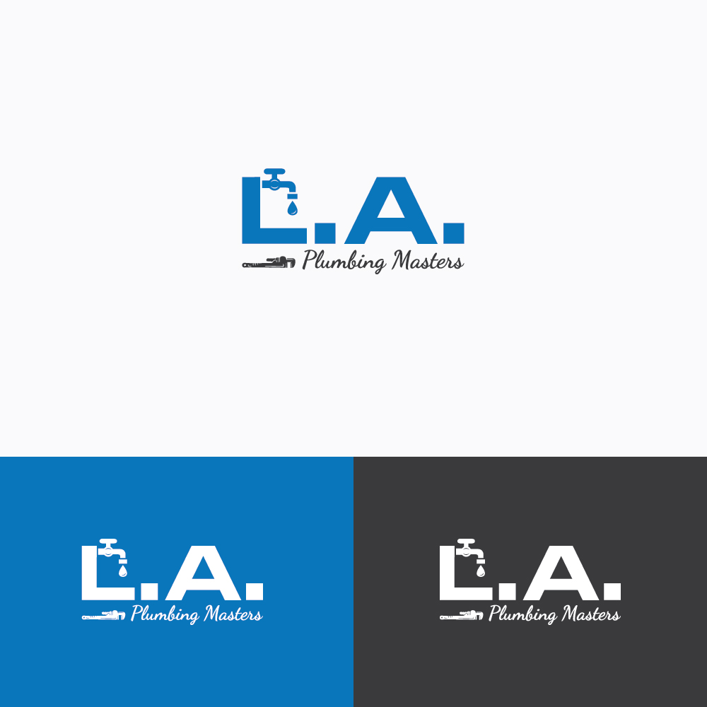 Logo Design by AL-BARAKAH for LA Sewer Masters | Design #23573529