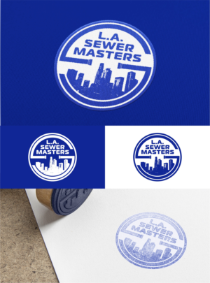 Design de Logo par bojboga pour LA Sewer Masters | Design #23634343