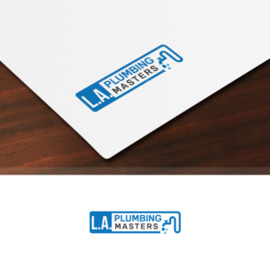 Logo Design by Maxo-Biz for LA Sewer Masters | Design: #23572067