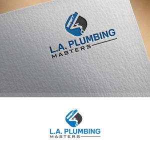 Logo Design by Maxo-Biz for LA Sewer Masters | Design: #23572069