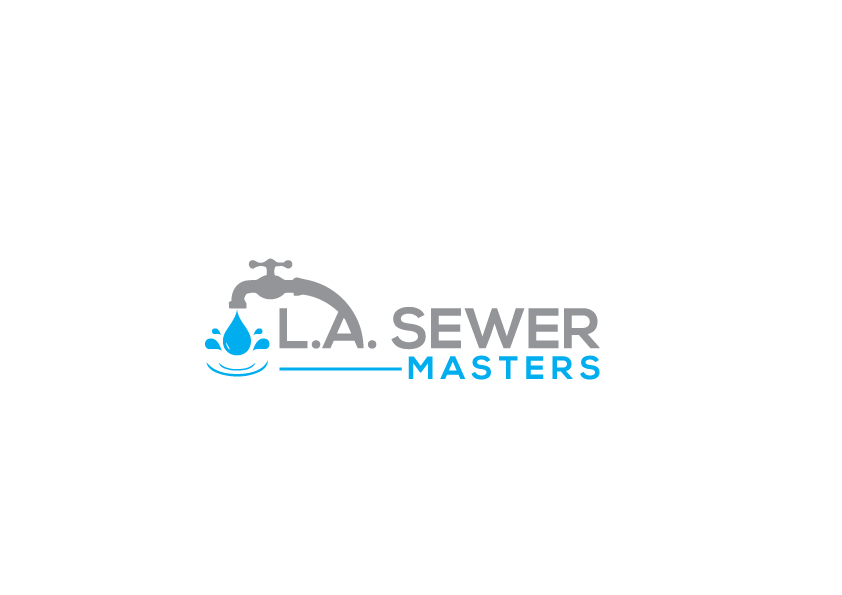 Logo Design by khairul 5 for LA Sewer Masters | Design #23585785