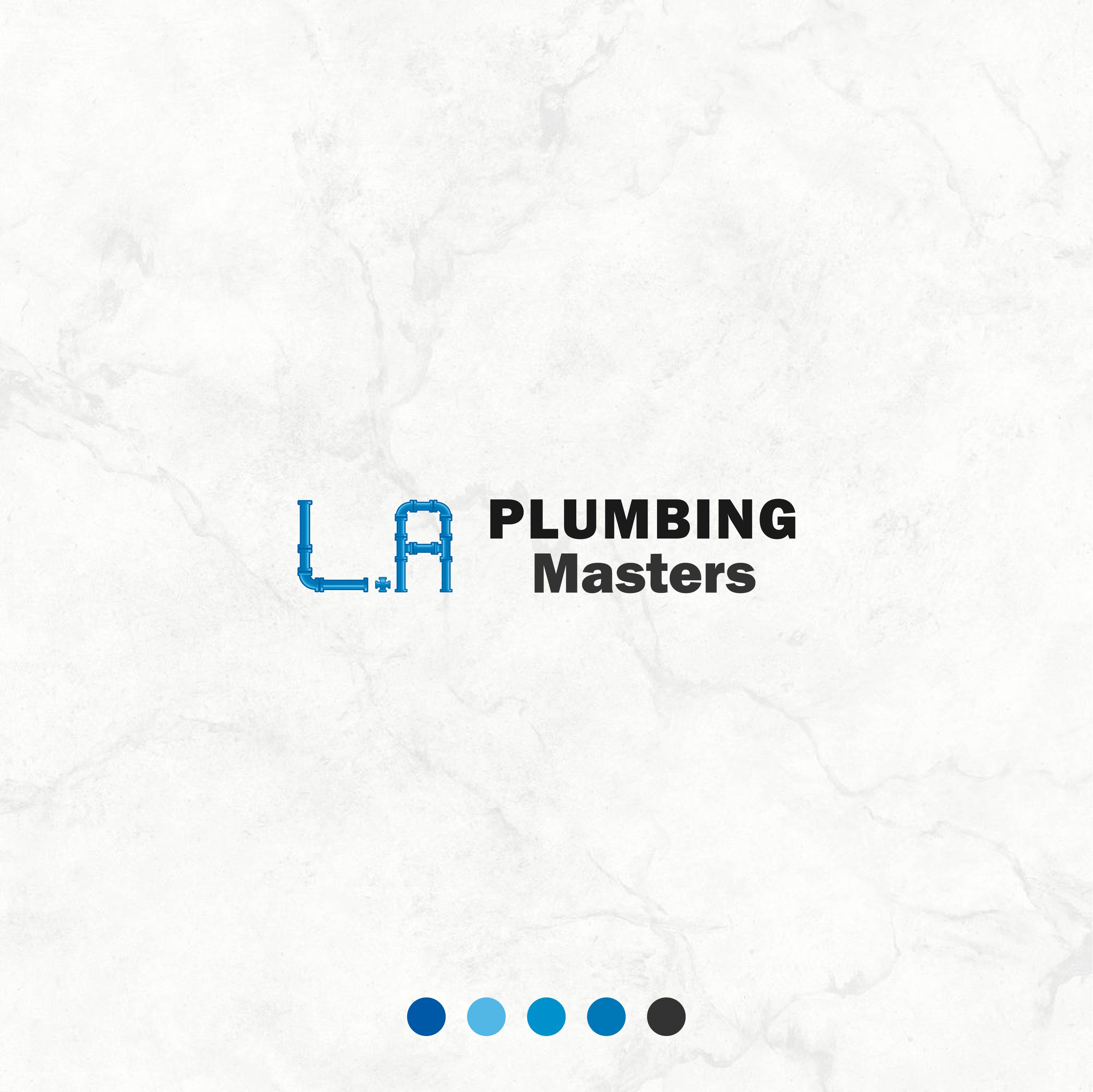 Logo Design by MarkazAlrusumatOfficial for LA Sewer Masters | Design #23583909