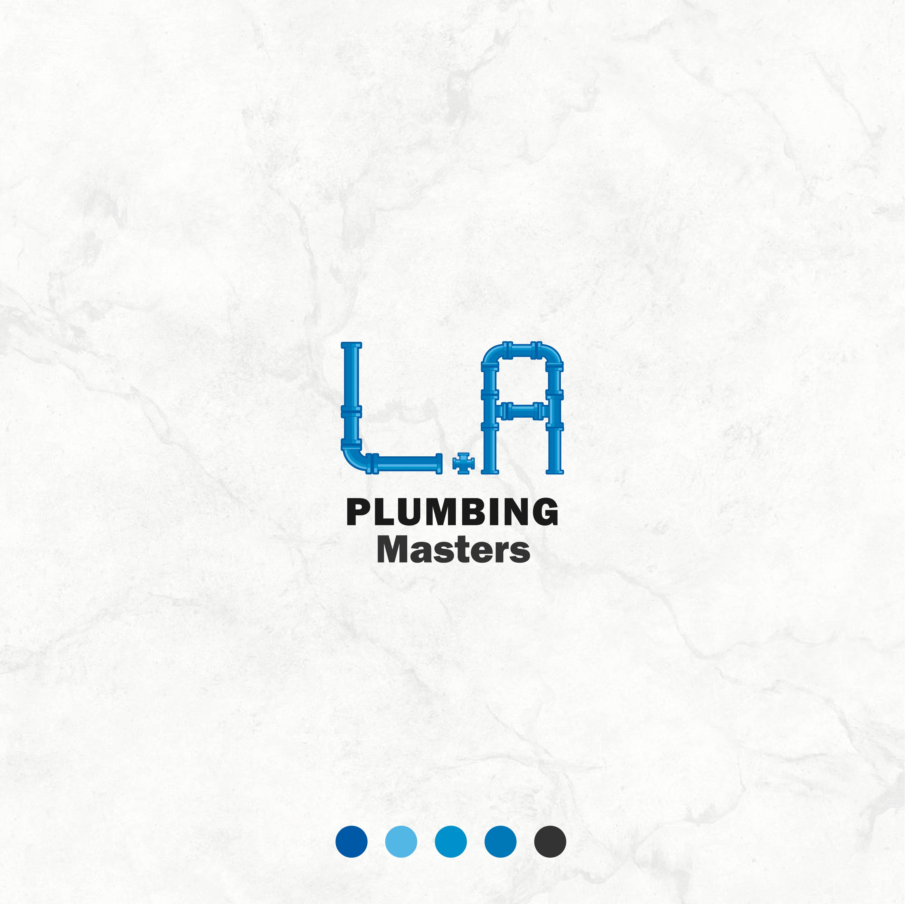 Logo Design by MarkazAlrusumatOfficial for LA Sewer Masters | Design #23583910