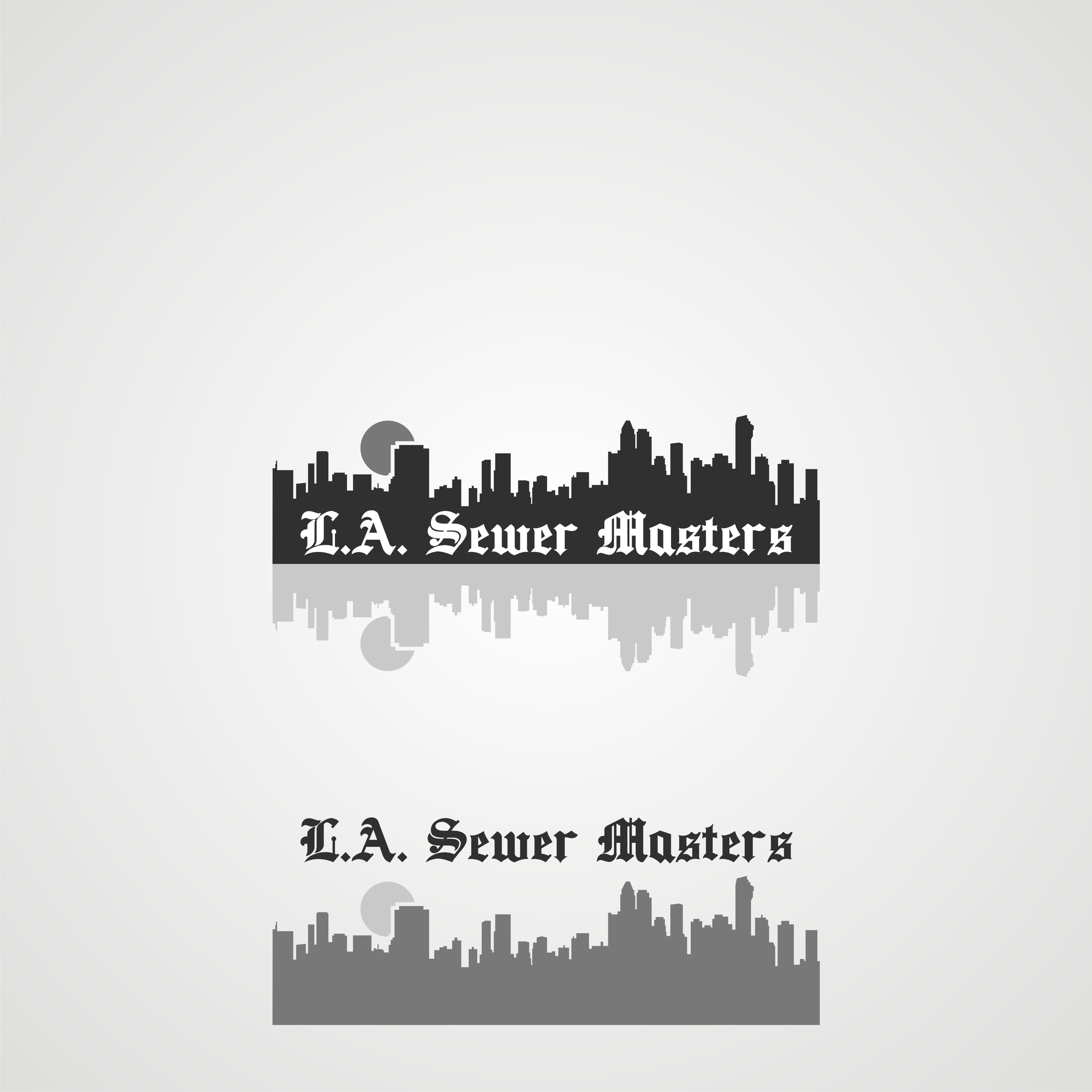 Design de Logo par Z-D°Studio™ pour LA Sewer Masters | Design #23607417