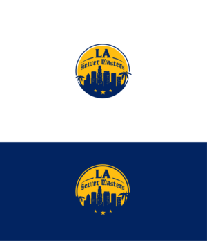 Logo Design by phosphorus for LA Sewer Masters | Design: #23631196