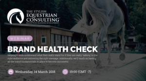 Design de Flyer par sun_design pour The stylish equestrian | Design : #18059313