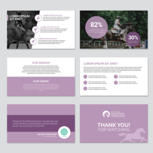 Design de Flyer par sun_design pour The stylish equestrian | Design : #18063108