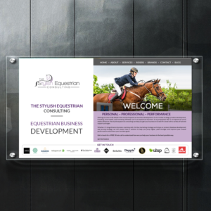 Design de Flyer par creative.bugs pour The stylish equestrian | Design : #18065573